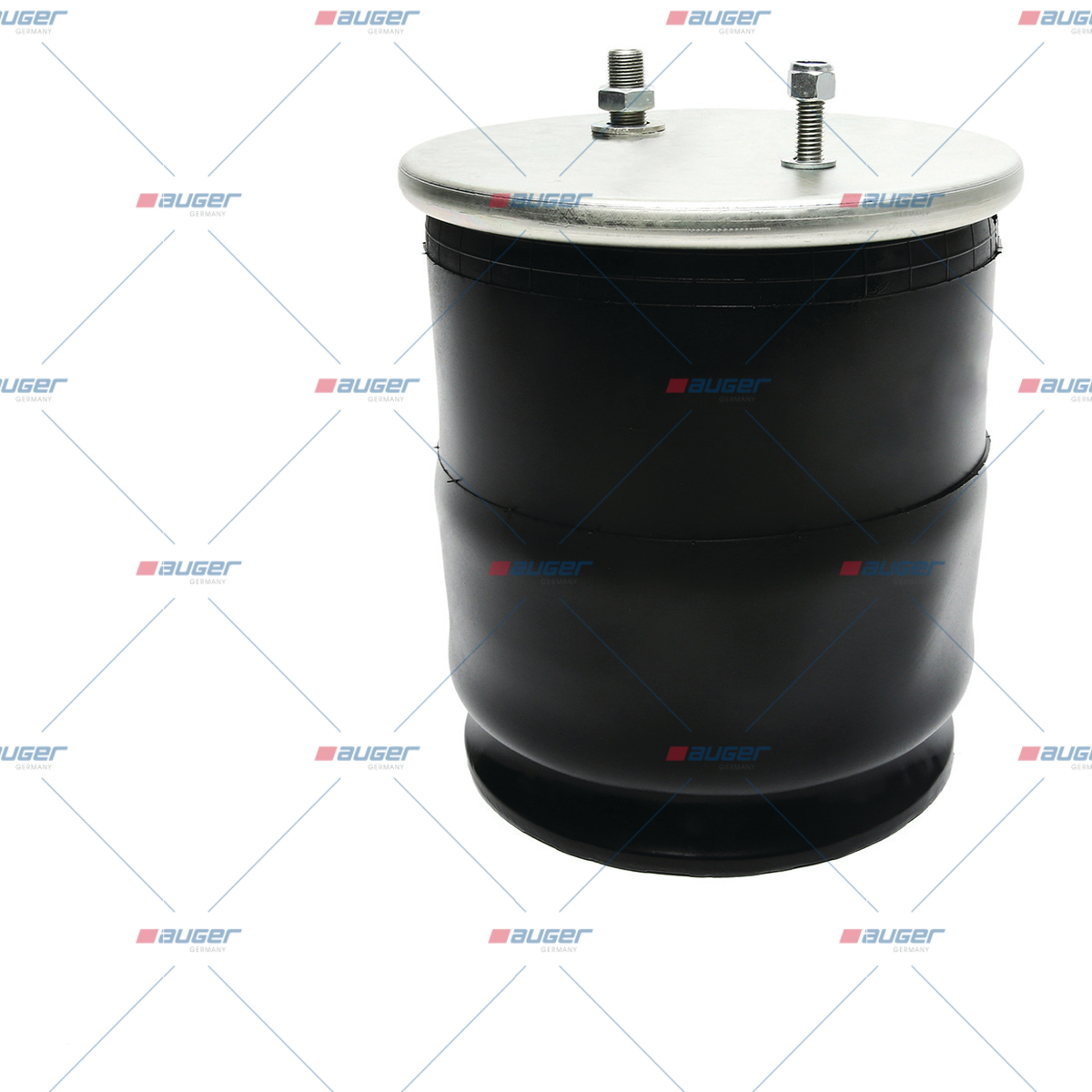 Luftfederbalg, Komp. Typ mit Alu Kolb.